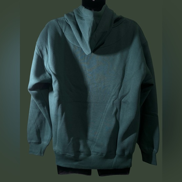 HOODIE GREEN , PRO FEI , SIZE MEDIUM - Picture 2 of 4